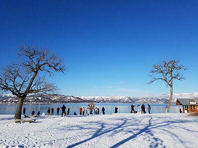 日本-小樽一日游